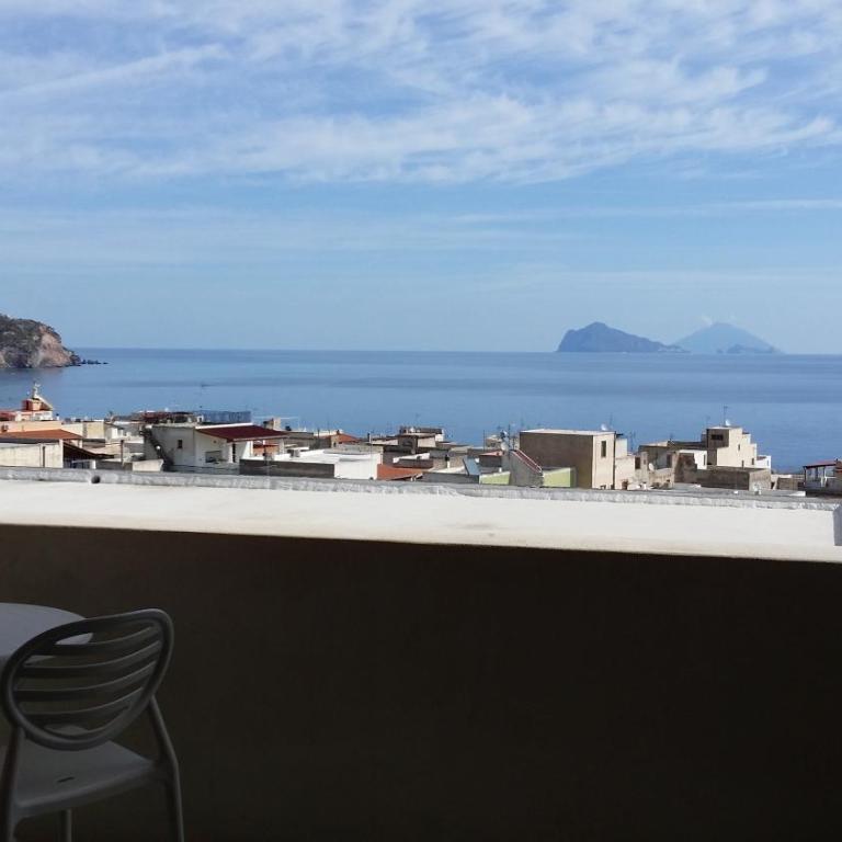 La Zagara Hotel - Double or Twin Room with Balcony and Sea View - 2