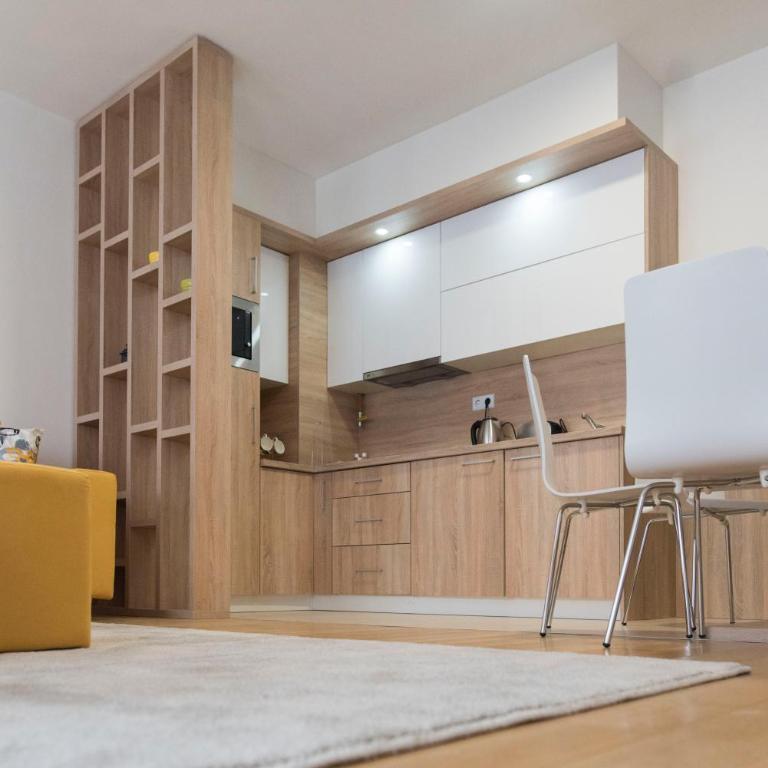 Turistic Apartments Centar Sarajevo - Apartman sa 2 Spavaće Sobe - 18