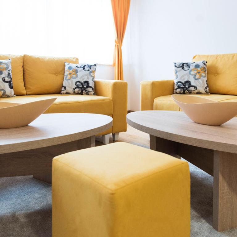 Turistic Apartments Centar Sarajevo - Apartman sa 2 Spavaće Sobe - 19