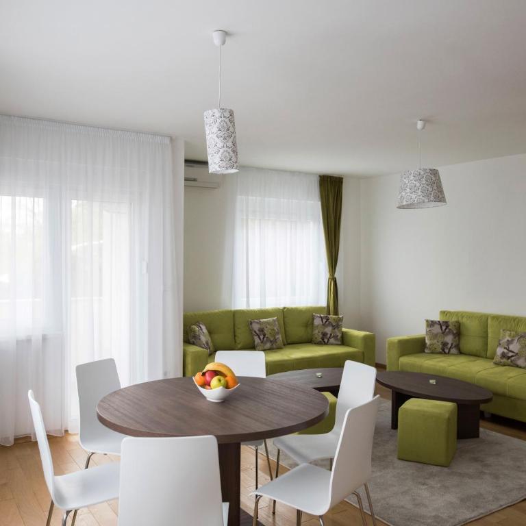Turistic Apartments Centar Sarajevo - Apartman sa 2 Spavaće Sobe - 23