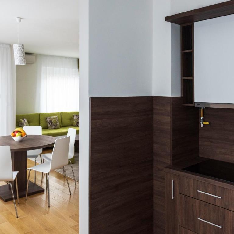 Turistic Apartments Centar Sarajevo - Apartman sa 2 Spavaće Sobe - 25
