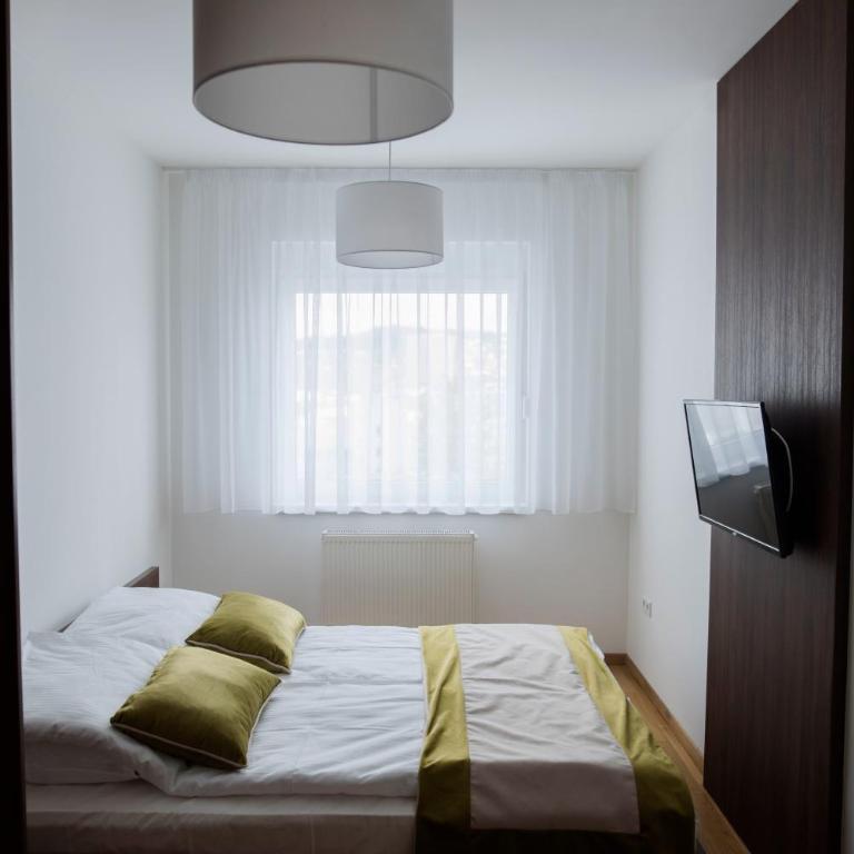 Turistic Apartments Centar Sarajevo - Apartman sa 2 Spavaće Sobe - 27
