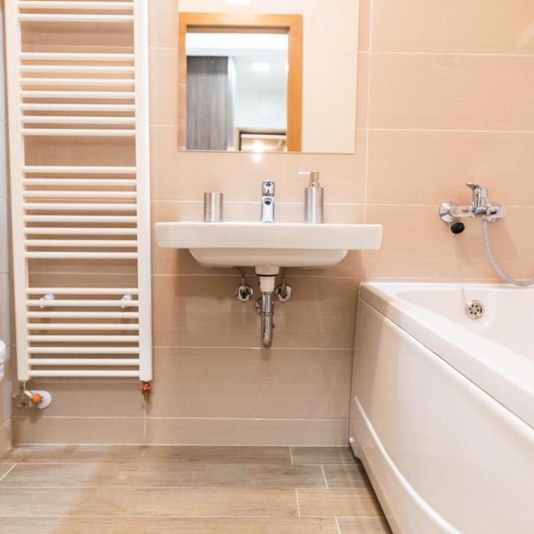 Turistic Apartments Centar Sarajevo - Apartman sa 2 Spavaće Sobe - 13