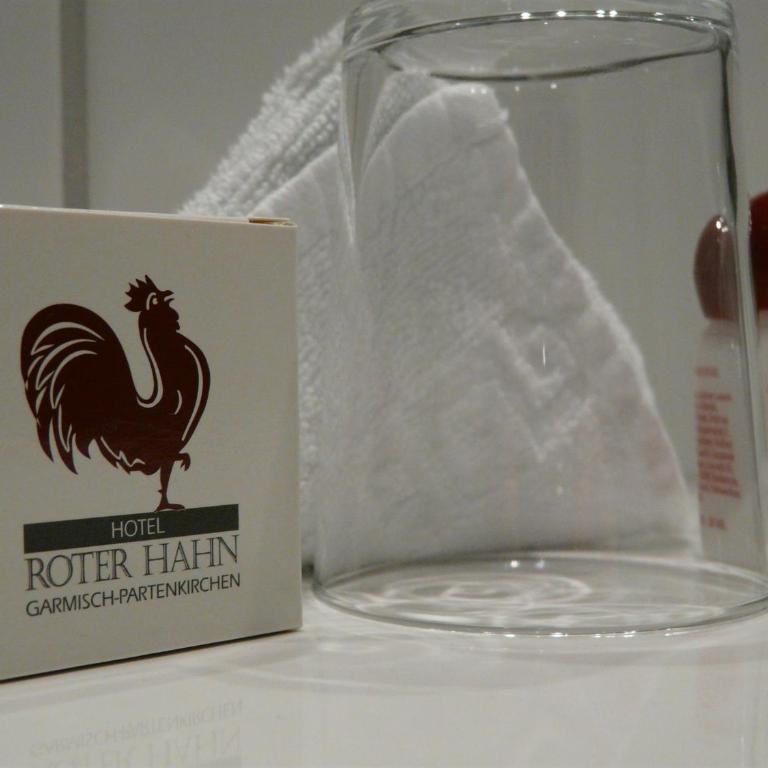 Hotel Roter Hahn - Bed & Breakfast - Budget Einzelzimmer - 1