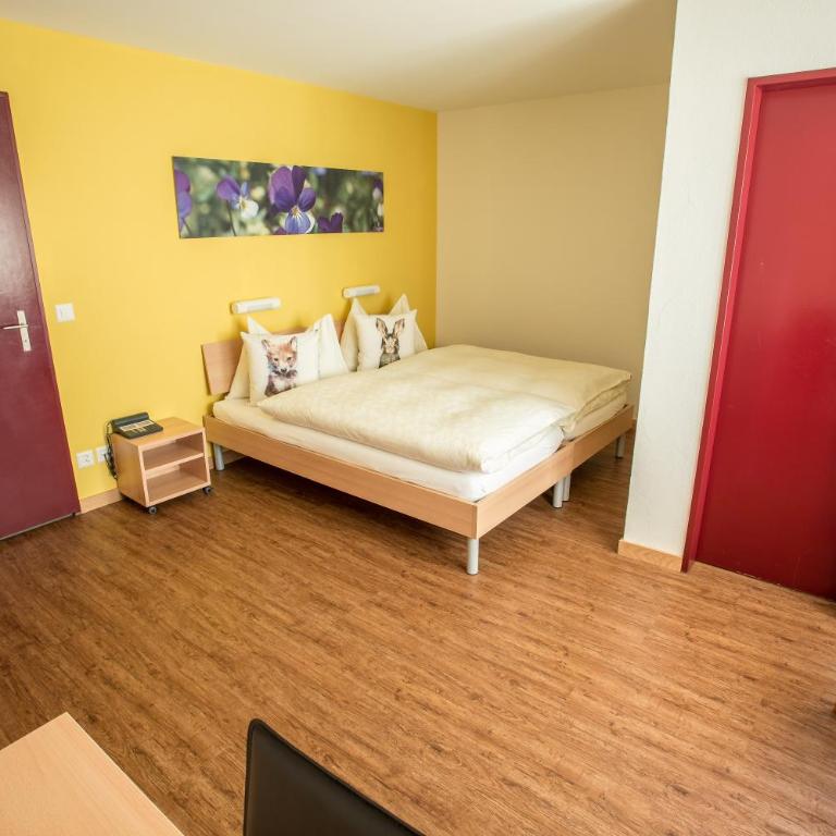 Kessler's Kulm Gästehaus - Budget Doppelzimmer - 2