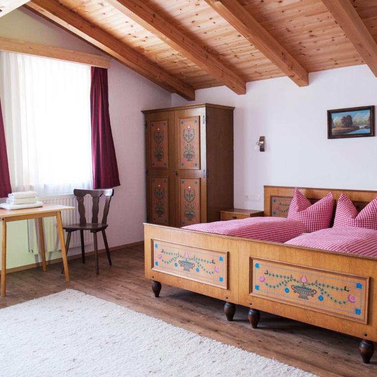 Bauernhof Entalhof - Haus mit 4 Schlafzimmern - 11