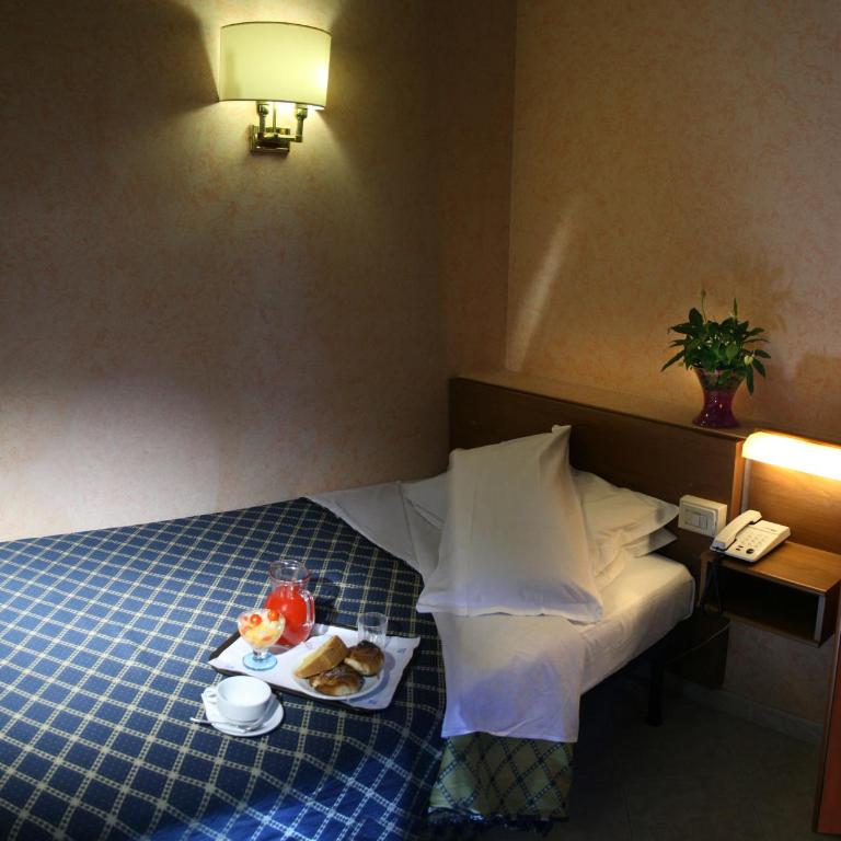 Hotel Delle Muse - Camera Singola - 1
