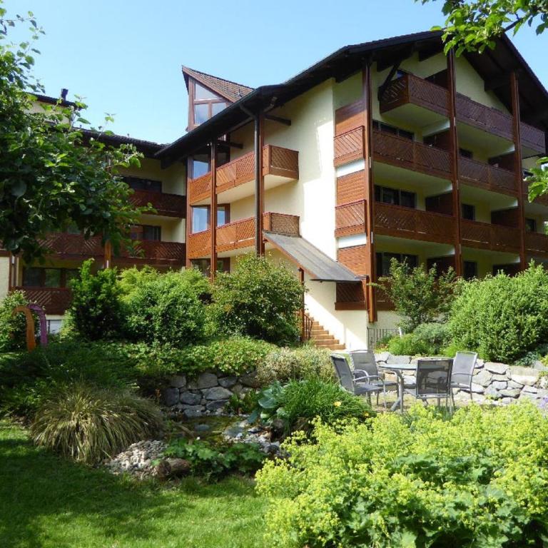 Appartementhaus Josef - Apartment mit 1 Schlafzimmer - 4
