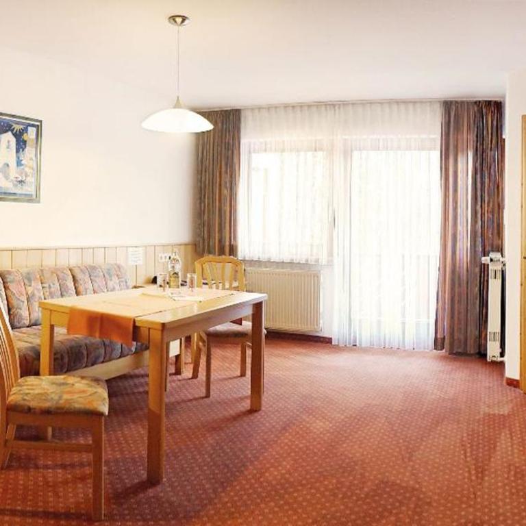 Appartementhaus Josef - Apartment mit 2 Schlafzimmern - 5
