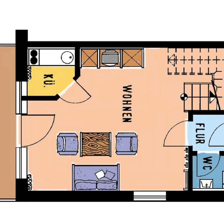 Appartementhaus Josef - Apartment mit 2 Schlafzimmern - 6