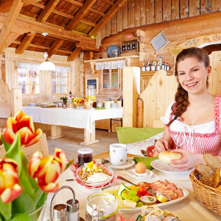 Im Dörfl Anno 1873 - Chalet - 7