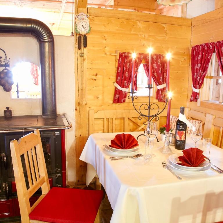 Im Dörfl Anno 1873 - Chalet - 11