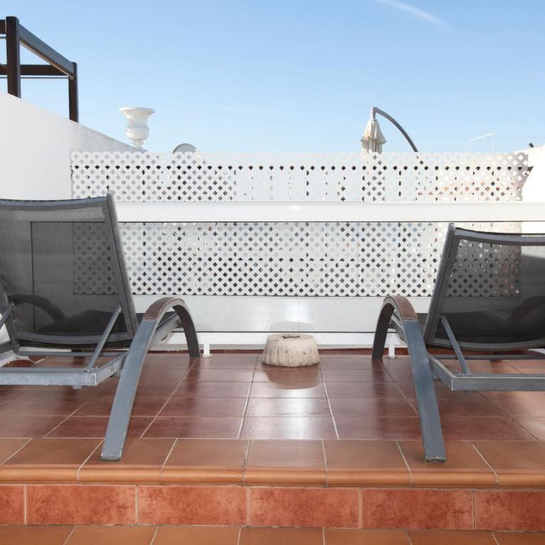 Hotel Plaza Cavana - Habitación Doble con terraza - 1 o 2 camas - 2