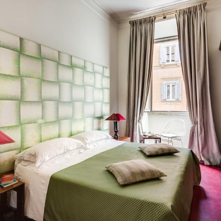 Casa Heberart Guest House Sistina - Camera Matrimoniale Comfort - 2