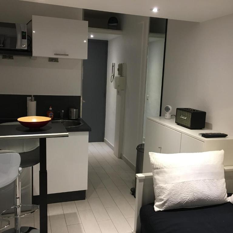 Studio Croisette Cannes - Studio Deluxe - 8