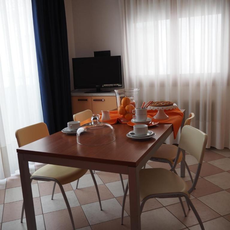 Family Apartments Residence Trieste - Appartamento con 1 Camera da Letto e Balcone - 5