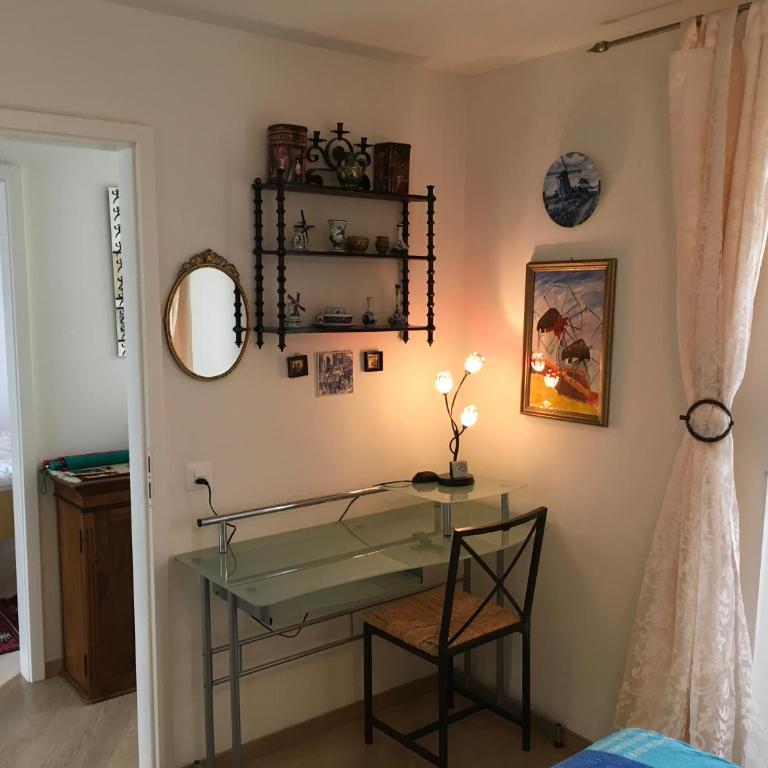 Ferienhaus, Rustico Auf Burg - Appartamento con 2 Camere da Letto - 53