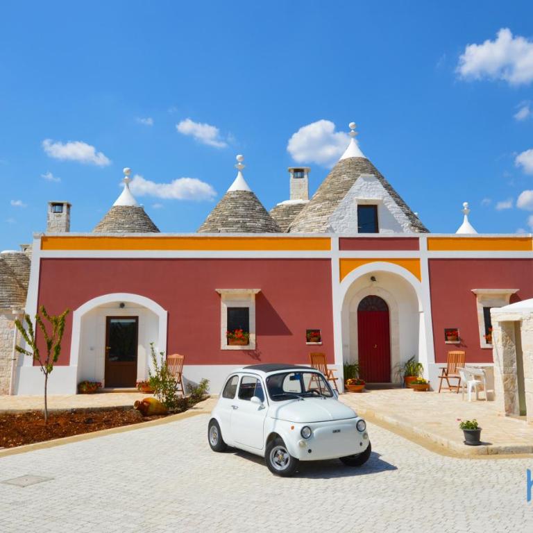 I Trulli Di Nonno Giovanni - Casa con 2 Camere da Letto - 1
