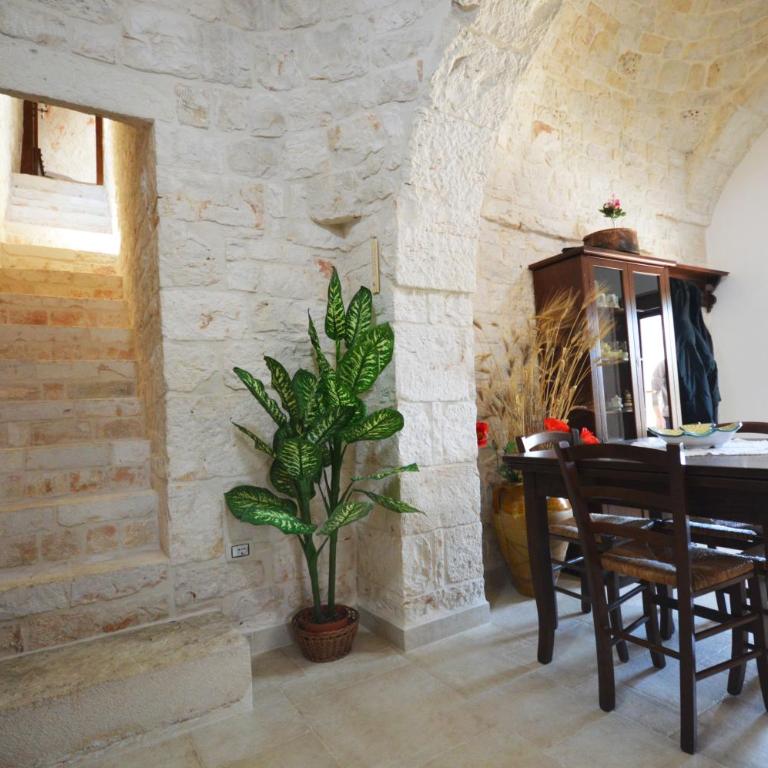 I Trulli Di Nonno Giovanni - Appartamento su 2 Livelli - 14