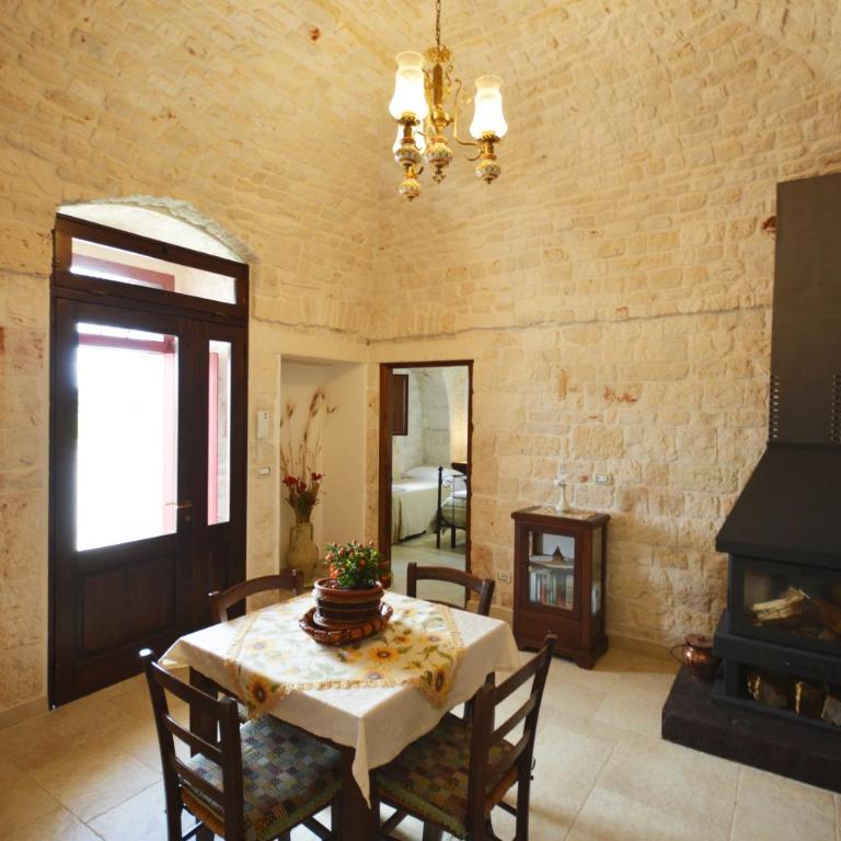 I Trulli Di Nonno Giovanni - Casa con 2 Camere da Letto - 14