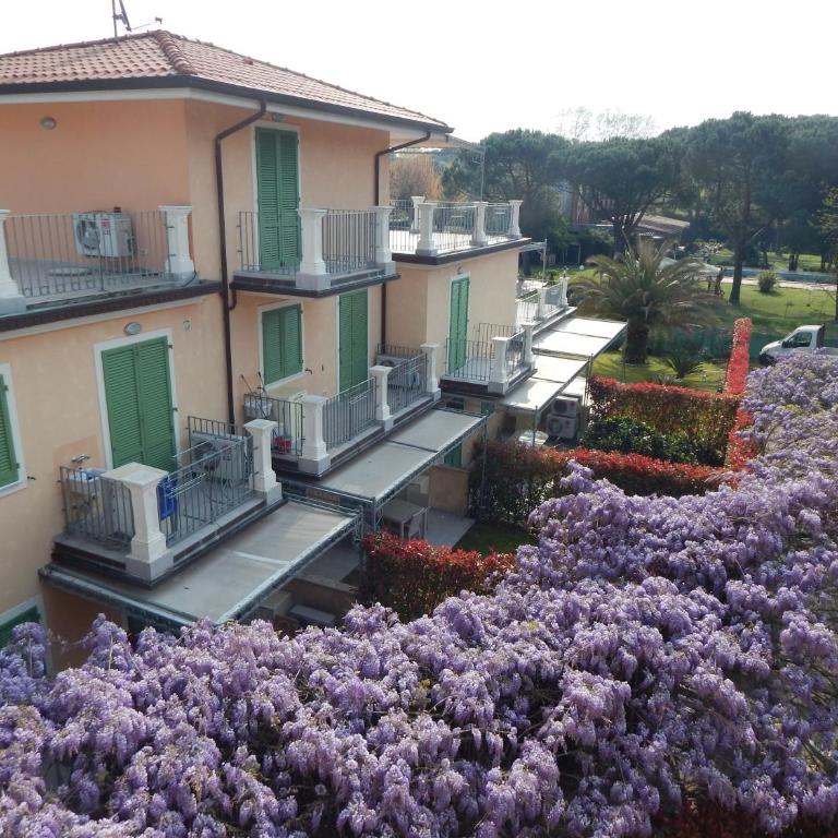 Rta la Pergola - Appartamento con 1 Camera da Letto - 21