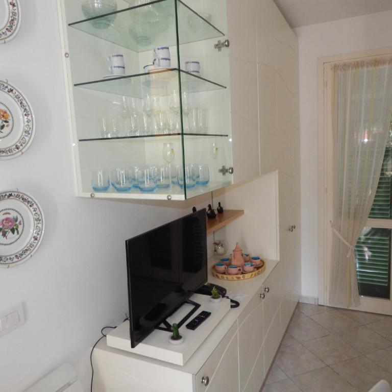 Rta la Pergola - Appartamento con 1 Camera da Letto - 16