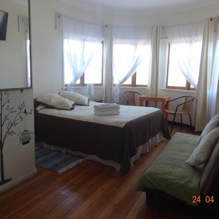 Sentir Patagonia - Habitación Doble con balcón - 1