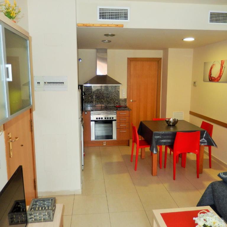 Apartamento Naiss Garden Family - Apartamento de 1 dormitorio - 6