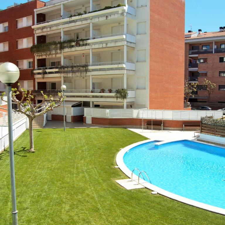 Apartamento Naiss Garden Family - Apartamento de 1 dormitorio - 21