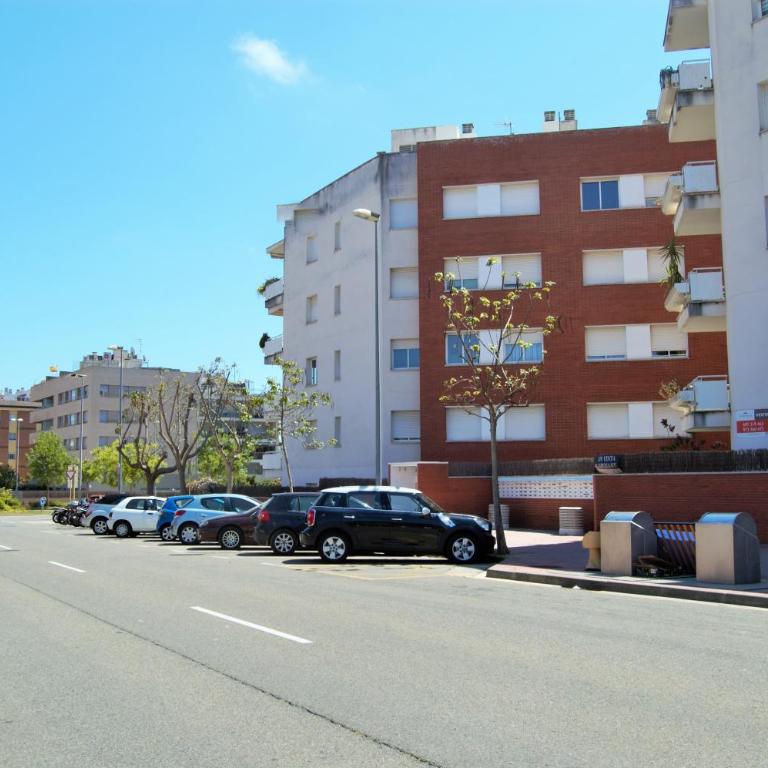 Apartamento Naiss Garden Family - Apartamento de 1 dormitorio - 22