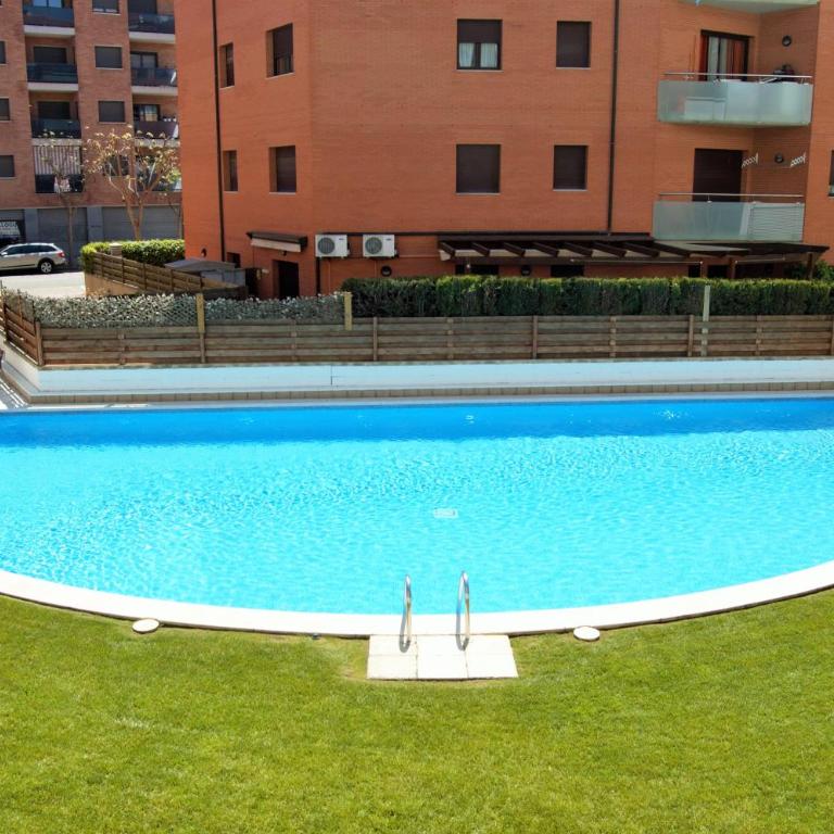 Apartamento Naiss Garden Family - Apartamento de 1 dormitorio - 23