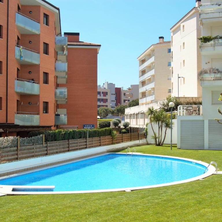 Apartamento Naiss Garden Family - Apartamento de 1 dormitorio - 24