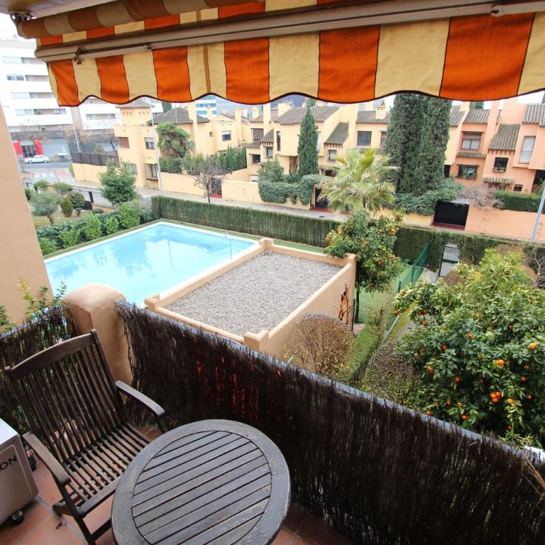 Apartamento Almunia - Two-Bedroom Apartment - 28