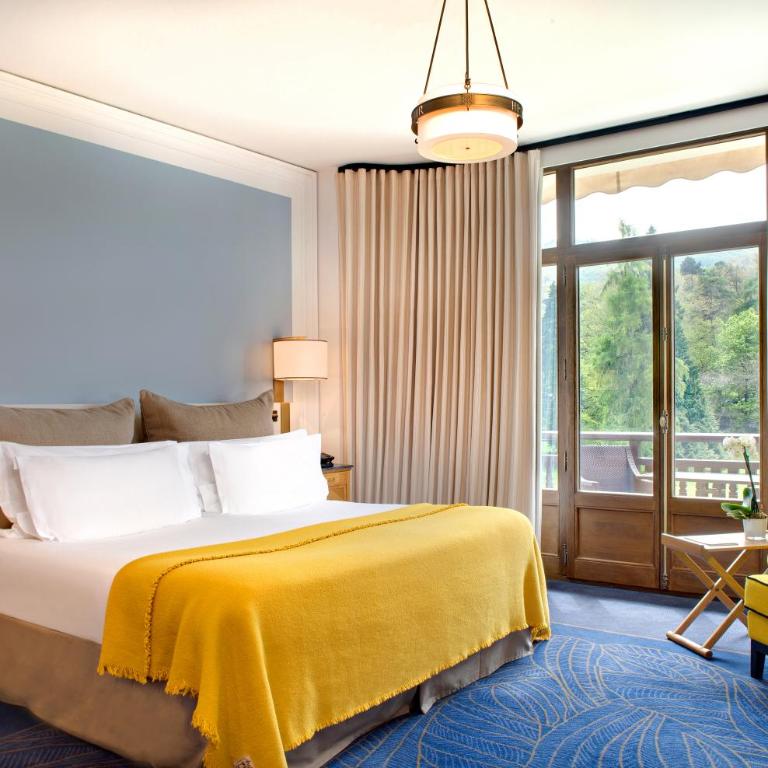 Hôtel Royal - Chambre Supérieure Résidence Parc - 3