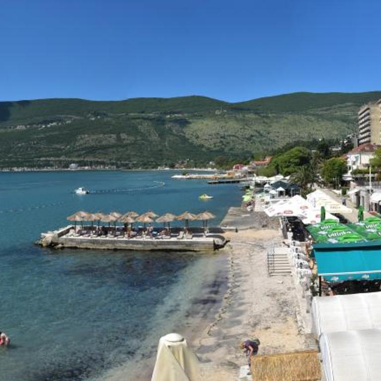 Apartmani Centar Igalo - Apartment with Sea View - Attic A6 - 3