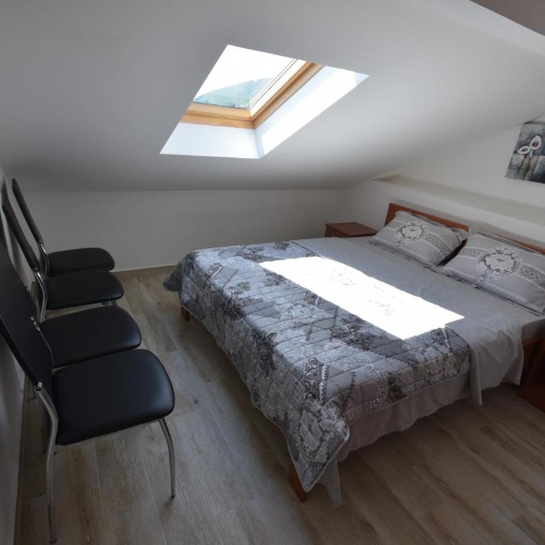 Apartmani Centar Igalo - Apartment with Sea View - Attic A6 - 7