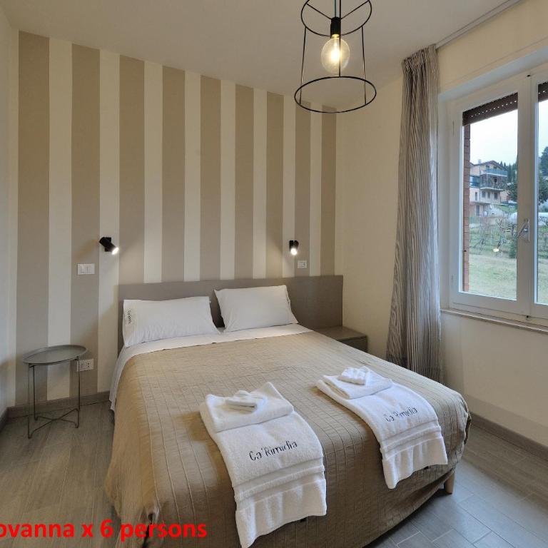 Casa Rimidia FLAT GIOVANNA - Appartamento con 3 Camere da Letto - 12