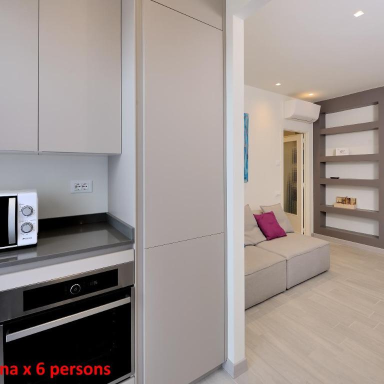 Casa Rimidia FLAT GIOVANNA - Appartamento con 3 Camere da Letto - 5