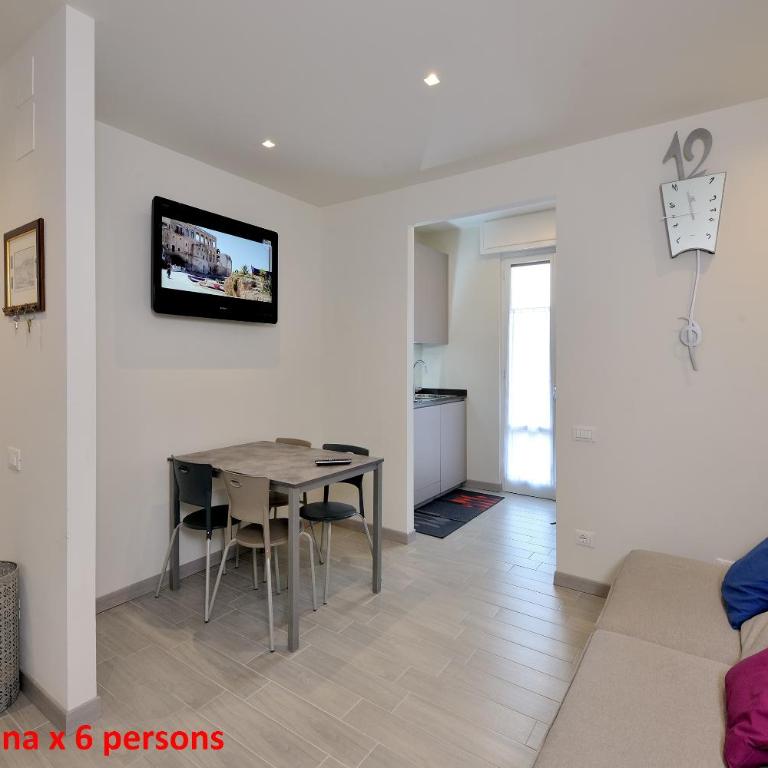 Casa Rimidia FLAT GIOVANNA - Appartamento con 3 Camere da Letto - 3