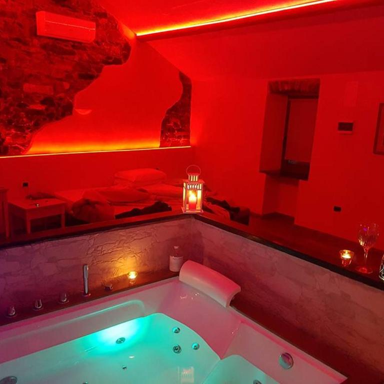 Stella Maris Resort - Suite con Vasca Idromassaggio - 12