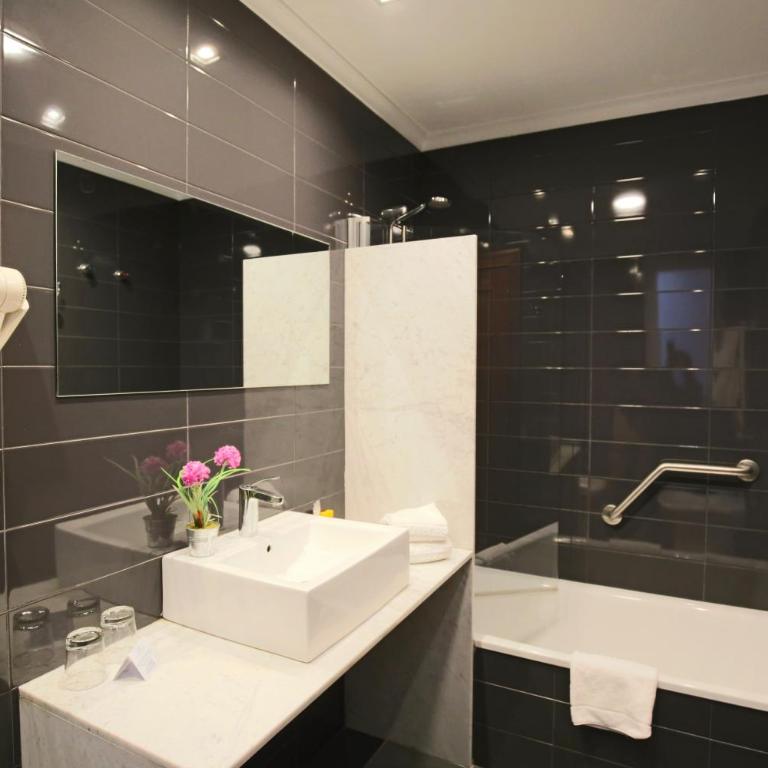 Gran Hotel España - Habitación Doble - 1 o 2 camas - 7