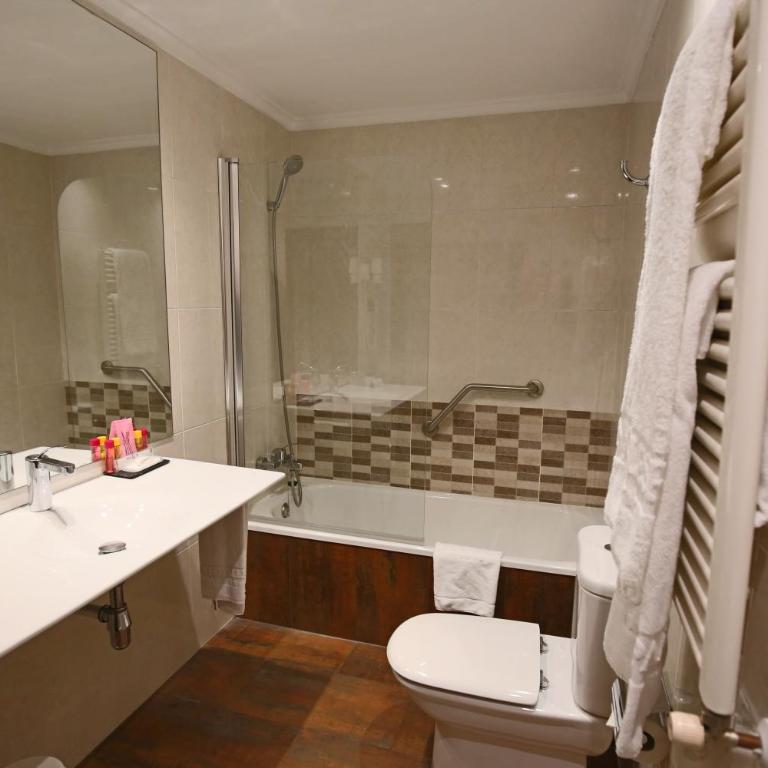 Gran Hotel España - Habitación Doble - 1 o 2 camas - 6