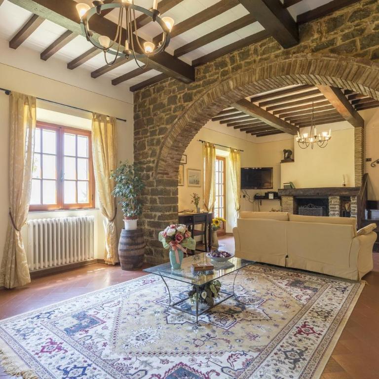 Villa ai Cedri - Villa con 4 Camere da Letto - 7