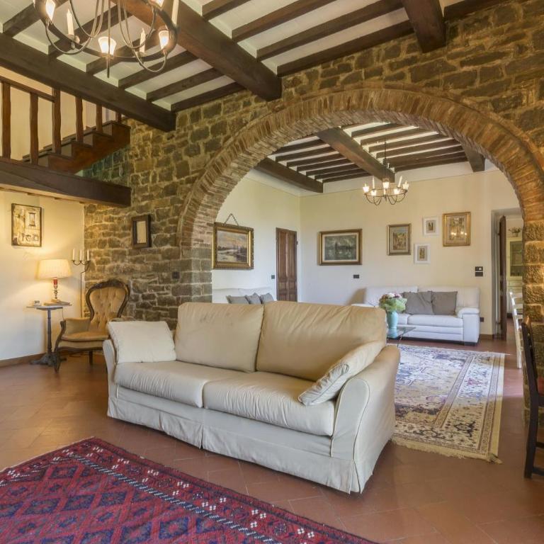 Villa ai Cedri - Villa con 4 Camere da Letto - 9