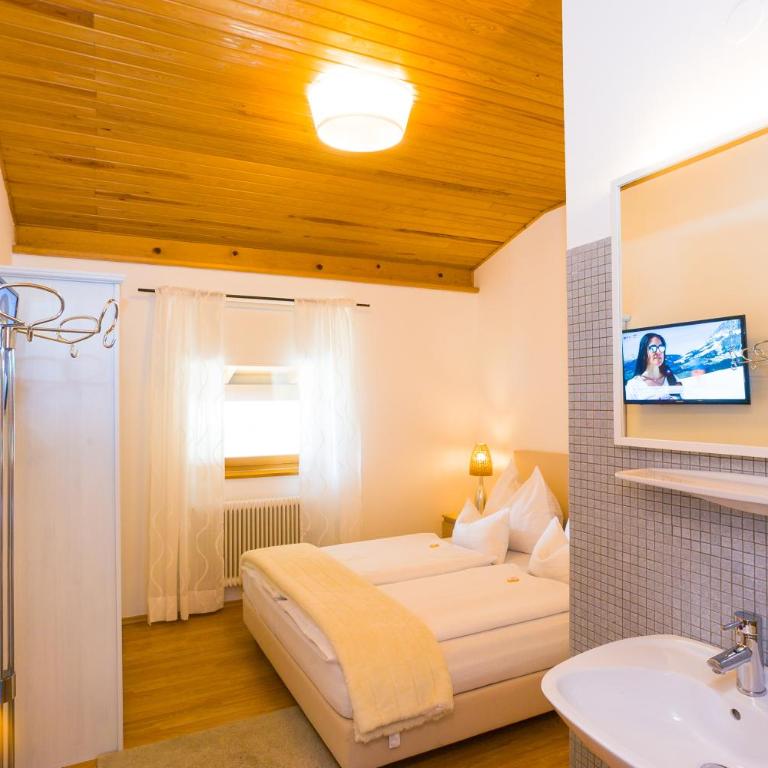 Rodlers Chalet - Chalet mit Balkon - 3