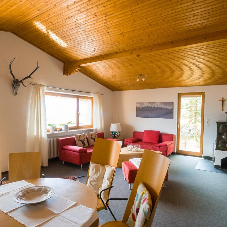 Rodlers Chalet - Chalet mit Balkon - 13