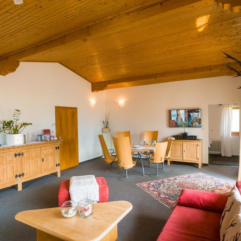 Rodlers Chalet - Chalet mit Balkon - 12