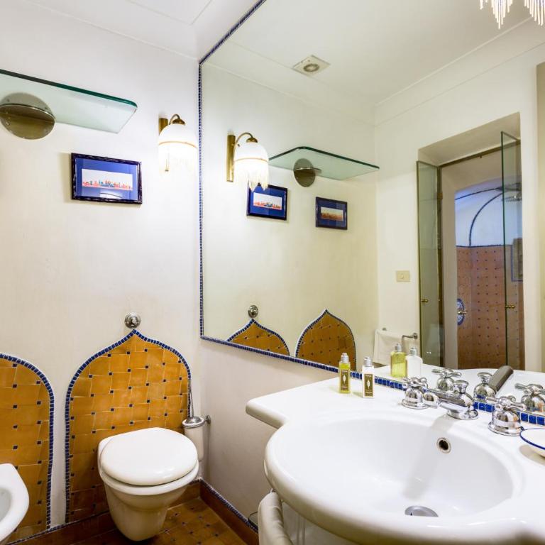 Casa Heberart Guest House Capo le Case - Camera Matrimoniale Standard con Bagno Privato Esterno - 3