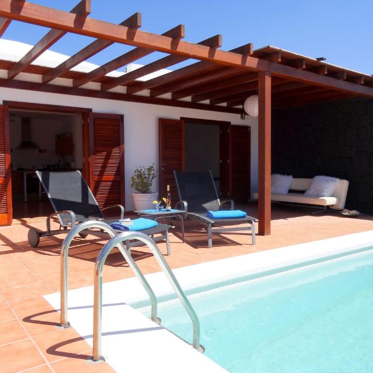 Happy Villa con piscina privada - Villa with Private Pool - 4