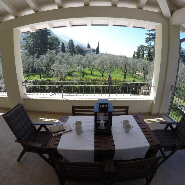 Casa Vacanza Malcesine - Appartamento 3C - 6